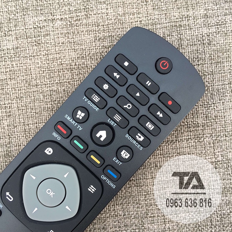 Remote Điều khiển tivi PHILIPS
