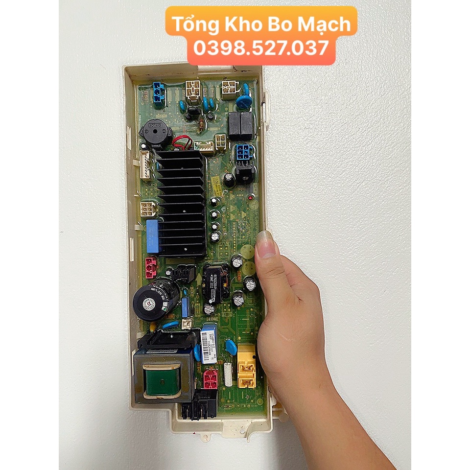Bo Mạch Nguồn Máy Giặt LG WD-13600 WD-14600 WD-15600 WD-14660 WD-15660
