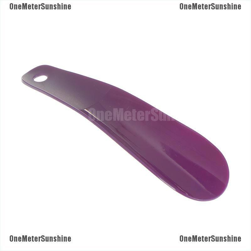 1 Dụng Cụ Hỗ Trợ Mang Giày 16cm Bằng Nhựa