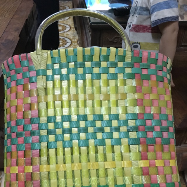 Làn đi chợ size bé 30cm