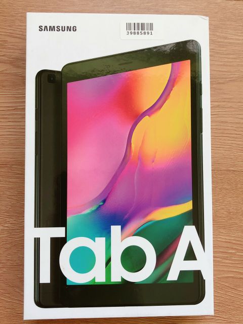 Máy tính bảng Samsung Galaxy Tab A8 8Inch T295 32GB - Chính hãng ( Màu đen) | BigBuy360 - bigbuy360.vn