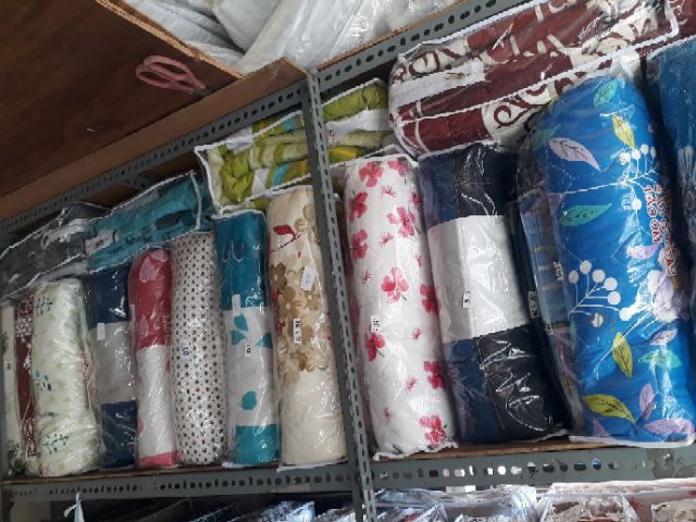 Chăn/mền chần gòn cao cấp vải cotton thắng lợi