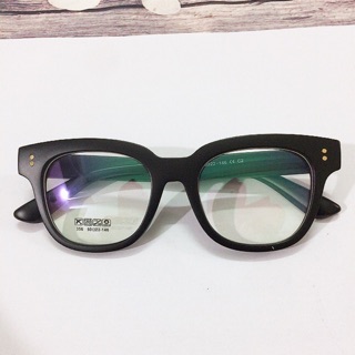 Kính không độ nam nữ mẫu hót hàn quốc