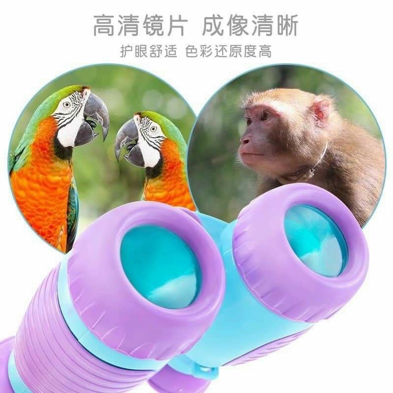 Ống nhòm Disney cho bé khám phá thế giới xung quanh