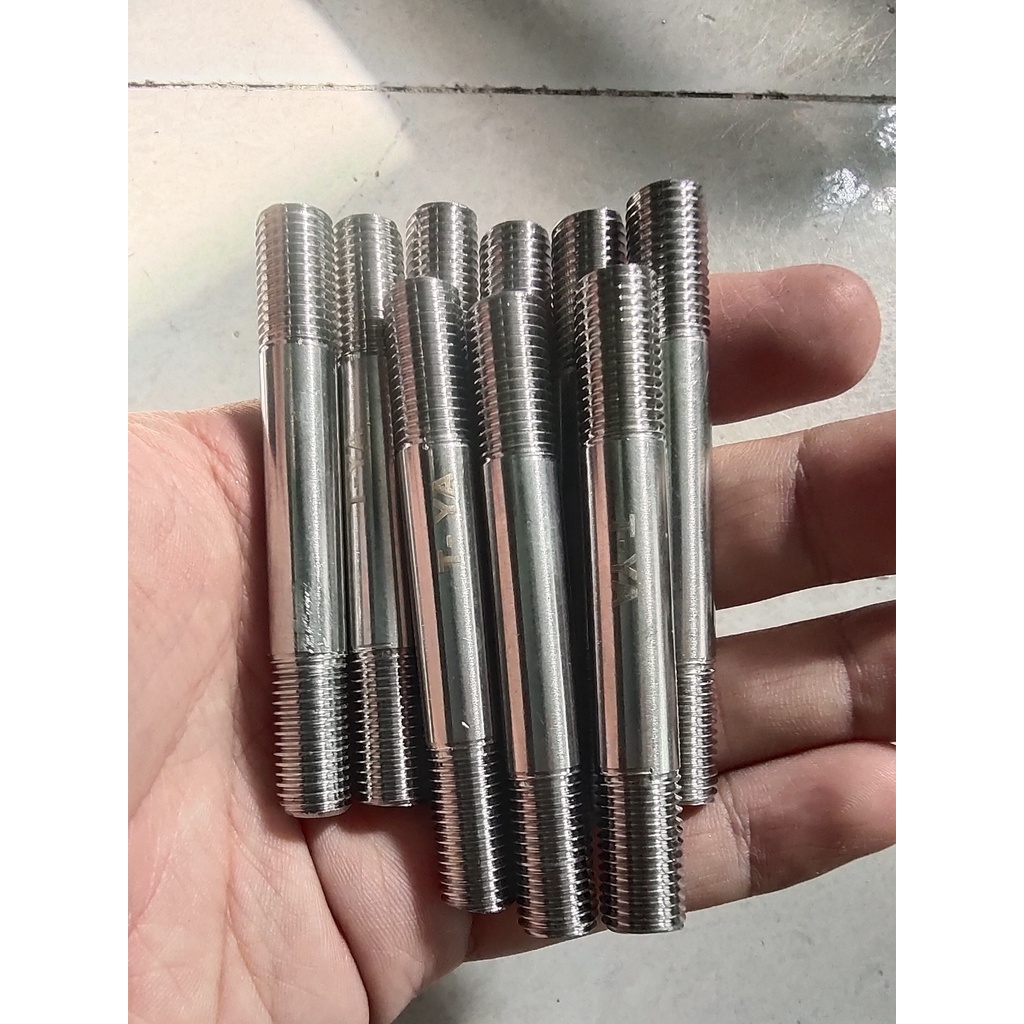 CỐT PHUỘC INOX 304 CHO MỌI LOẠI XE