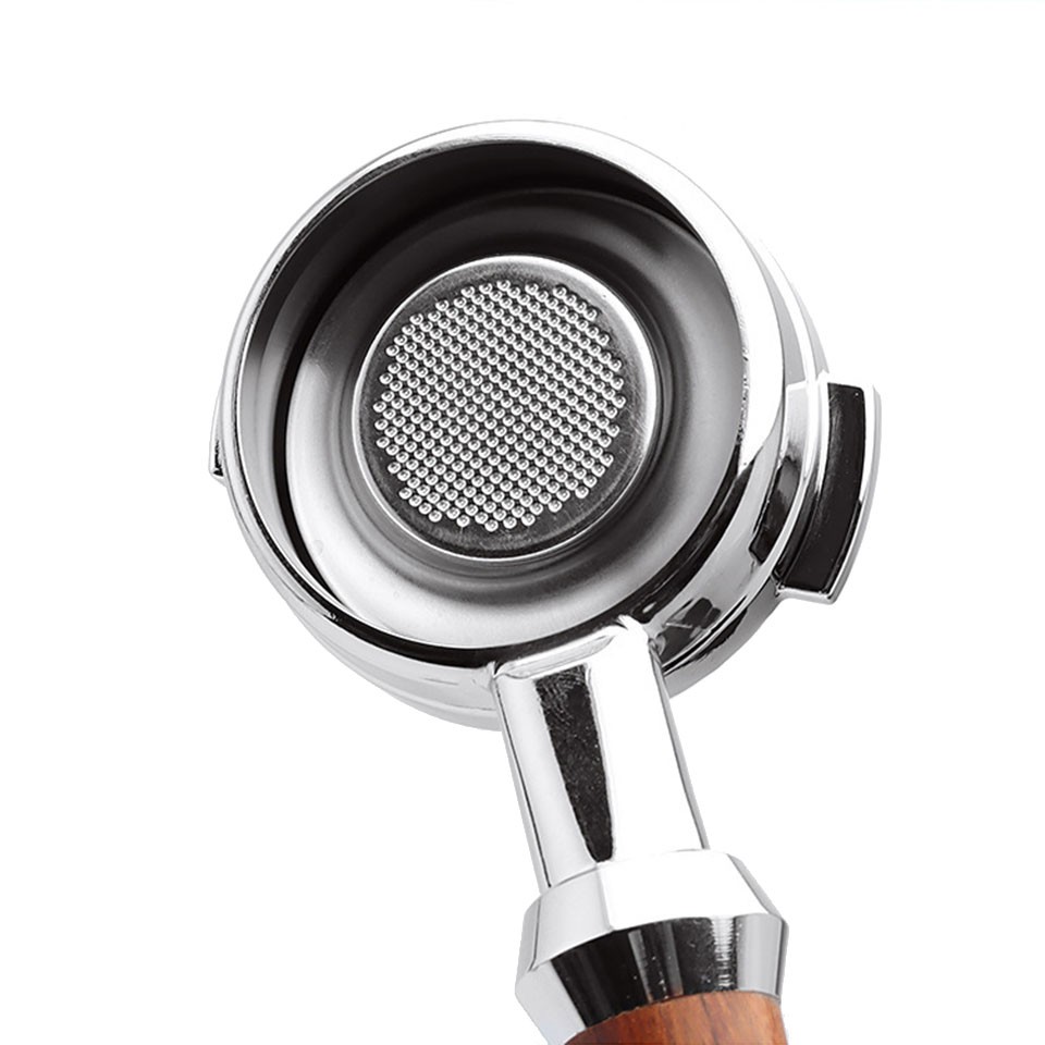 Giỏ lọc đơn 58mm  cho máy pha Espresso chuyên nghiệp