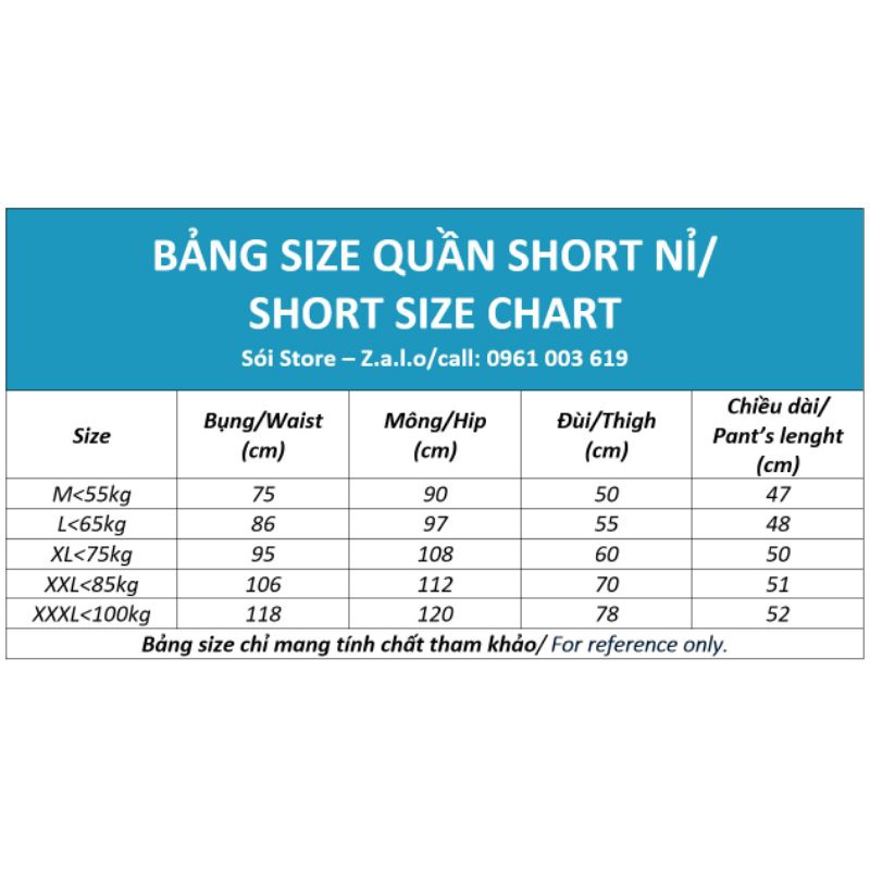 40-100kg Quần short thu đông nam nữ thời trang dáng basic bigsize