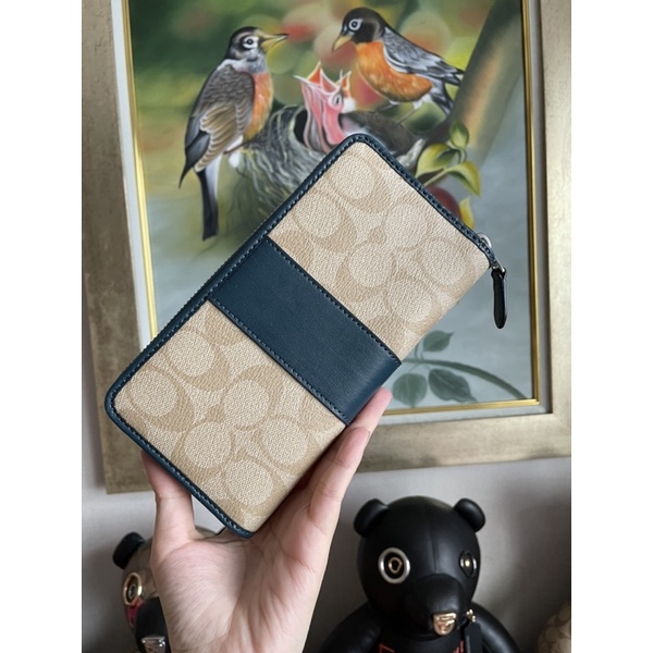 Coach Wallet- hàng chính hãng