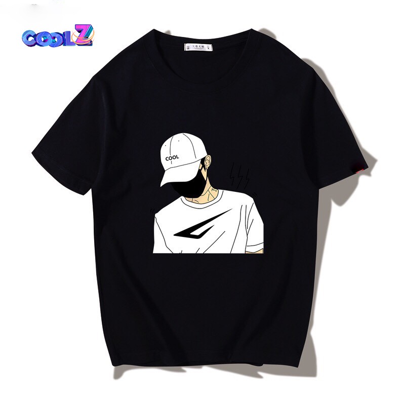 BST1 Áo thun tay lỡ. Nhiều mẫu M1-M7. CoolZ phông Unisex nam nữ Cotton oversize form rộng CZ022