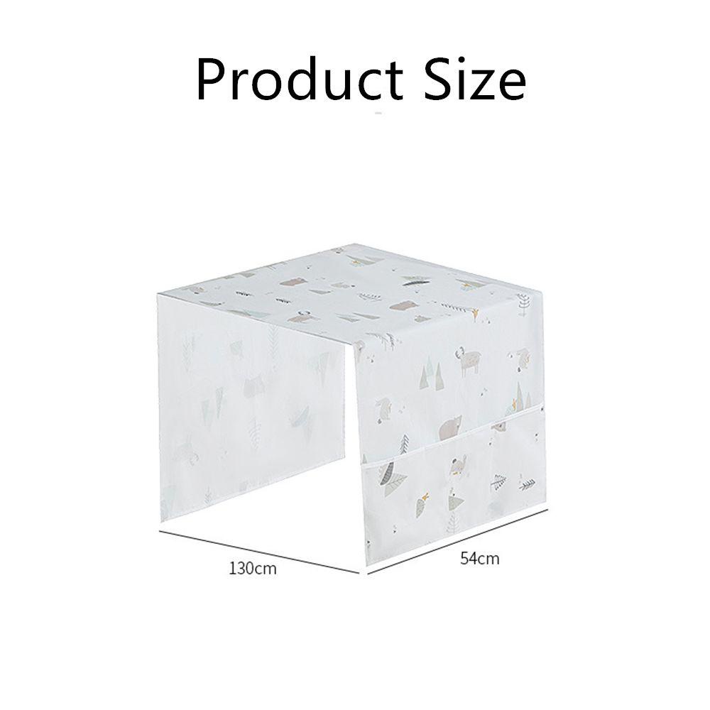Vỏ Bọc Peva Chống Bụi Chống Thấm Nước Họa Tiết Hoa