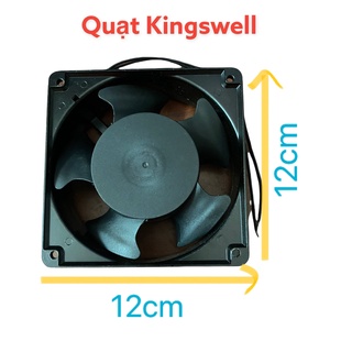 Quạt tủ lạnh 5 cánh suno lớn 220v
