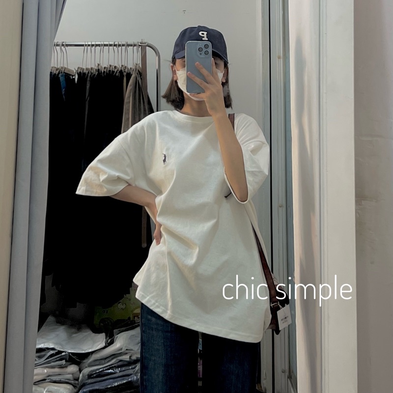 Áo phong nam nữ tay form rộng, áo thun nữ thuê hưu