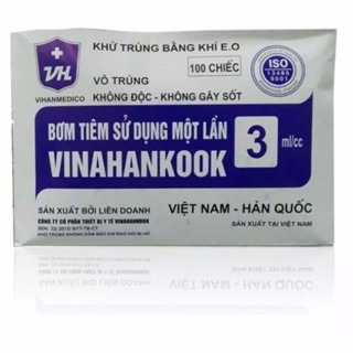 Xy lanh Nhựa 1ml