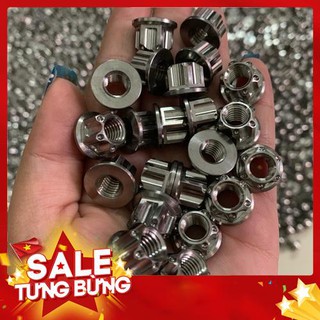 💕 tán 8li titan gr5 bắt đĩa tải ex, satria... 💕 cực chất