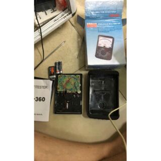 Đồng Hồ Vạn Năng SAMWA