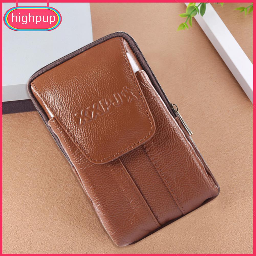 Túi Đeo Hông Da Bò Cho Nam | BigBuy360 - bigbuy360.vn