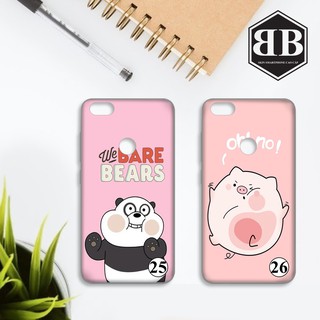 Ốp điện thoại in hình đáng yêu cho máy ITEL A32F