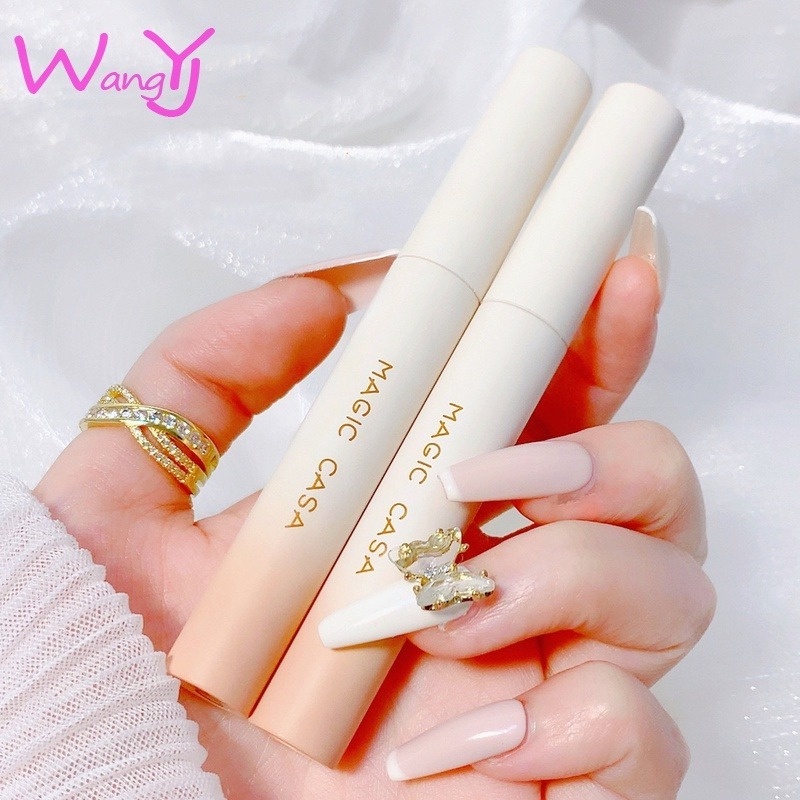 Set 5 Son Kem Lì Cho Màu Mượt Mà Trang Điểm Dễ Thương