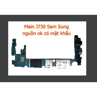 Main J730/ J7 pro Sam sung Full chức năng