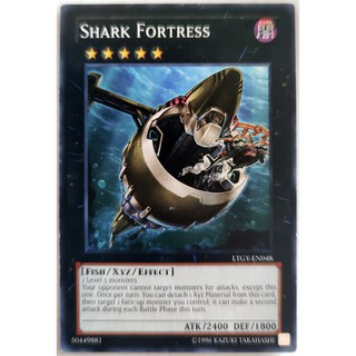 Shark Fortress |EN| Common