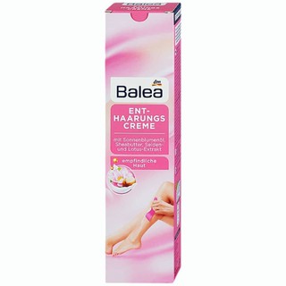 KEM TẨY LÔNG BALEA 125ML ĐỨC