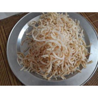 Dừa sấy giòn nguyên vị Keto/Das 250g giá 45k