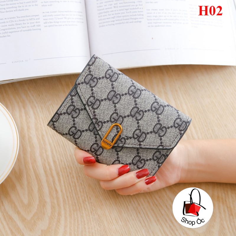 ( Hàng Mới ) Ví Nữ Cầm Tay Cao Cấp E187 | BigBuy360 - bigbuy360.vn