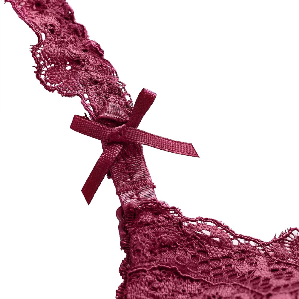 Set đồ lót nữ VARSBABY 4 món gợi cảm thời trang