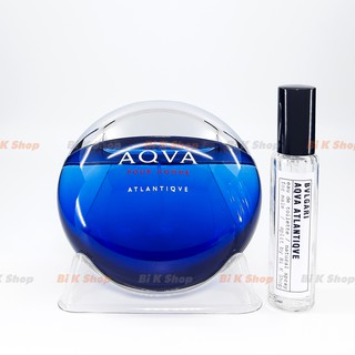Bi K Shop - Nước hoa nam Bvlgari Aqva Atlantiqve [Mẫu thử]