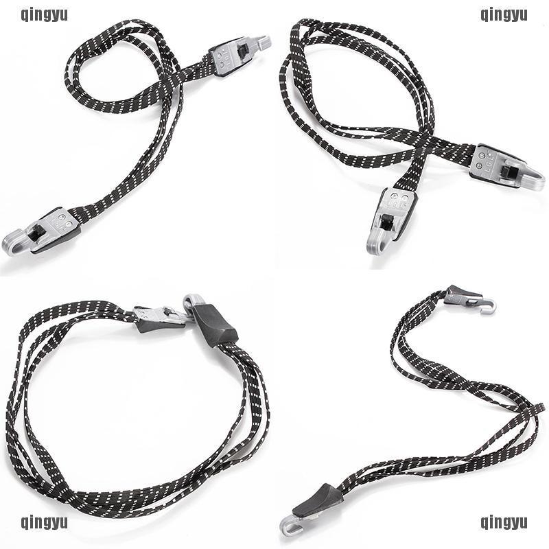 Dây Buộc Hành Lý Co Dãn Có Móc Gắn Xe Đạp