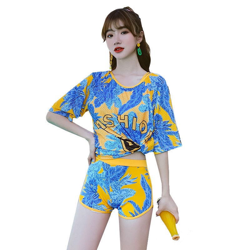Bộ Đồ Bơi Kèm Áo Khoác Ngoài Quyến Rũ Cho Nữ | BigBuy360 - bigbuy360.vn