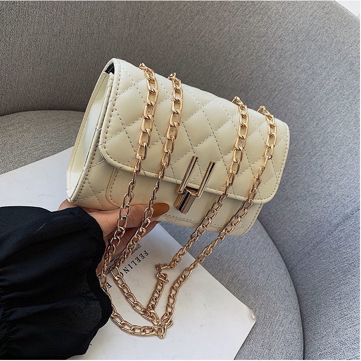 Túi đeo chéo nữ sang trọng cao cấp ELLY 89 | BigBuy360 - bigbuy360.vn