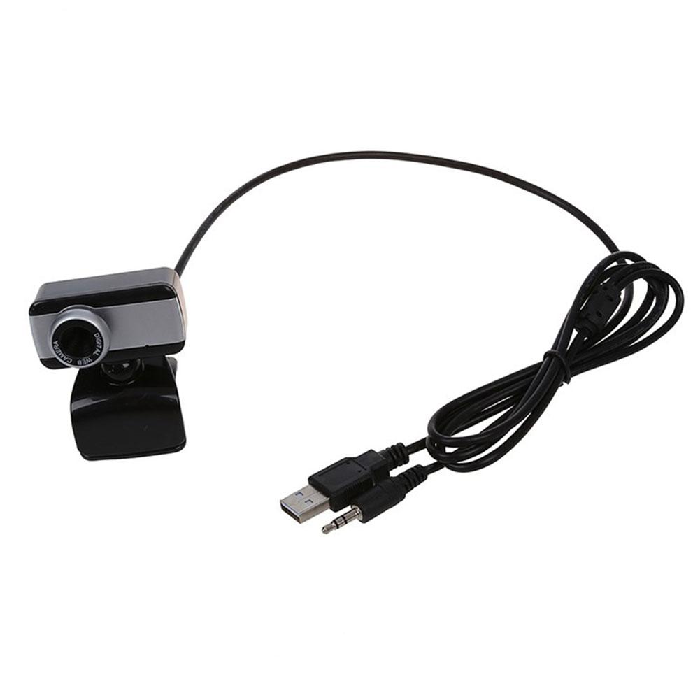 USB 2.0 50.0M HD Webcam Camera Web Cam với MIC cho Máy tính Máy tính để bàn Máy tính xách tay Máy tính xách tay