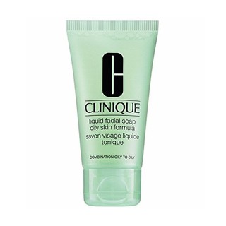 Sữa Rửa Mặt Clinique Dành Cho Da Dầu Liquid Facial Soap Oily Skin Formula 30ml