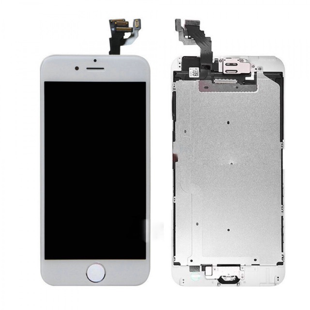 [Mã 159ELSALE hoàn 7% đơn 300K] Màn hình iphone 6 zin đẹp bóc máy đủ màu đen, trắng