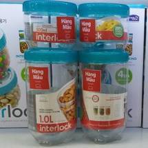 🍓🍓HỘP BẢO QUẢN INTERLOCK LOCK&LOCK-INL301S3