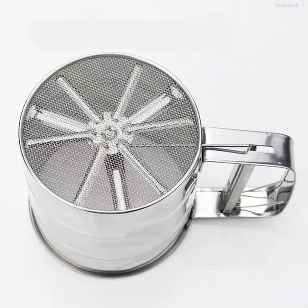 Cốc Rây Bột Đường Bằng Thép Không Gỉ Tiện Dụng Cho Nhà Bếptool01