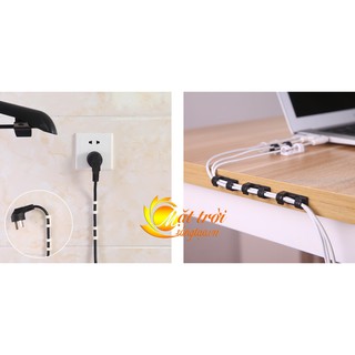 Vỉ nút giữ dây điện