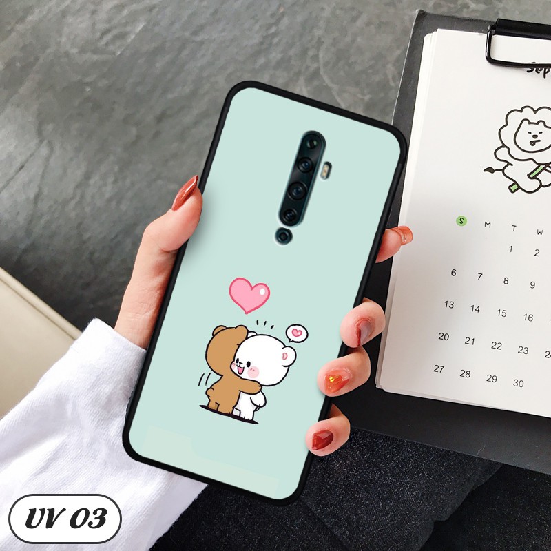 Ốp lưng Oppo Reno 2/Reno 2F-dễ thương