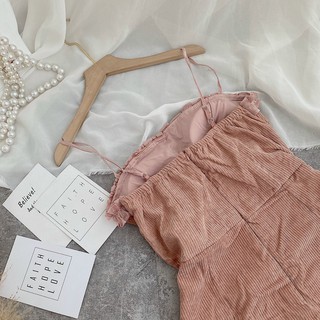 ĐẦM NHUNG 2S VIỀN BÈO