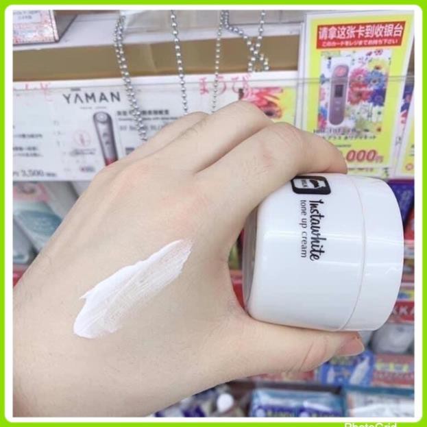 Kem Dưỡng Trắng Da Mờ Nám Lên Tone Instawhite Tone Up Cream Nhật Bản 50g