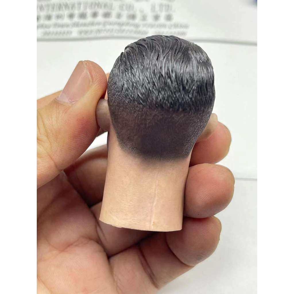 Mô Hình Đầu Nhân Vật Cristiano Ronaldo Tỉ Lệ 1/6 12"