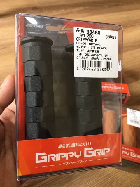 Bao tay Daytona hàng loại 1 + gù salaya