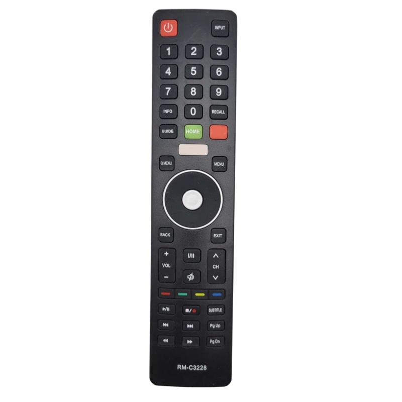 Thiết Bị Điều Khiển Từ Xa Thay Thế Cho LT32N3105A LT55N6105A LT58N7105A RM C3228