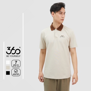 Polo nam áo thun có cổ thương hiệu 360 Boutique chất vải cao cấp - POHTK313