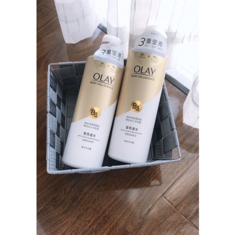 SỮA TẮM OLAY B3 CHÍNH HÃNG NỘI ĐỊA TRUNG 500ML