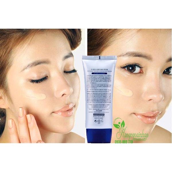 KEM NỀN BB CREAM WRINKLE REPAIR 3W CLINIC CHÍNH HÃNG