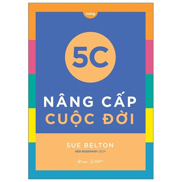 Sách - 5C Nâng Cấp Cuộc Đời [AZVietNam]