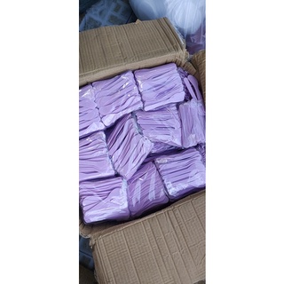 Combo 100 muỗng múc kem body (đủ màu)