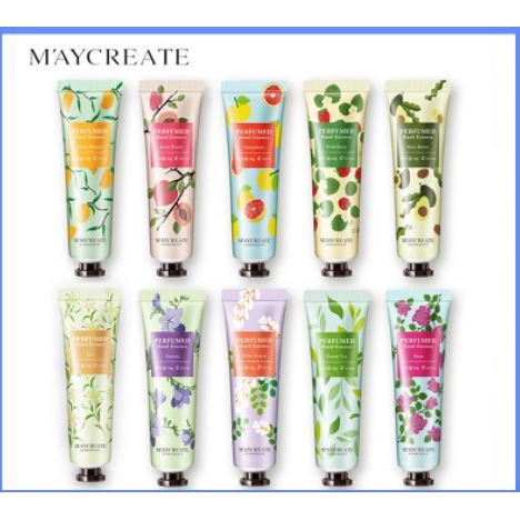 Kem Dưỡng Da Tay MayCreate 30g